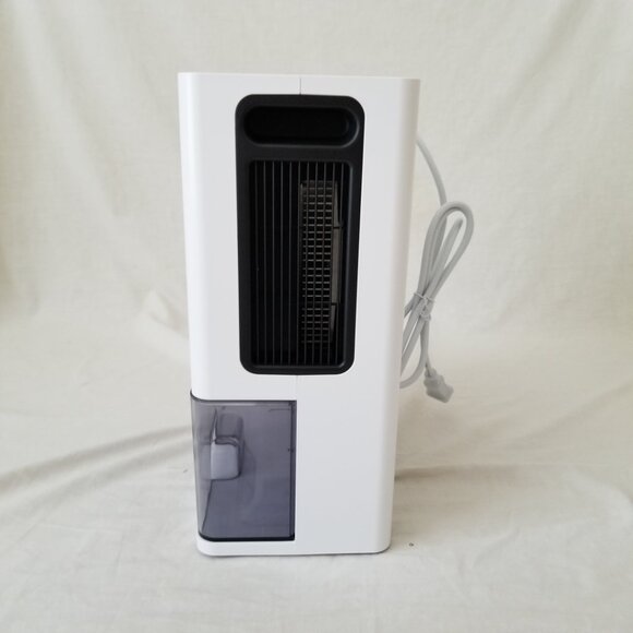 NEW IN BOX! Airtok Dehumidifier w/Timer, Auto-Defrost, Auto Shut-Off, (7) Lights - Picture 9 of 14